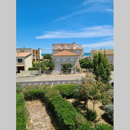 Appartement T2 27M² Meuble Vue Mer, 50M De La Plage Narbona Zewnętrze zdjęcie