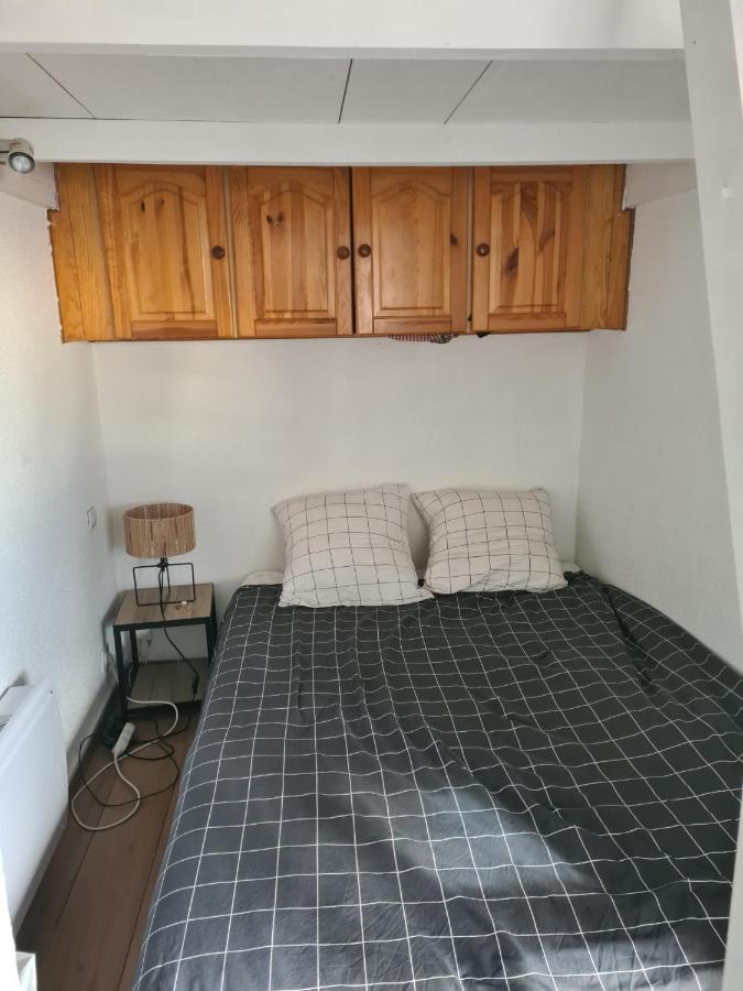 Appartement T2 27M² Meuble Vue Mer, 50M De La Plage Narbona Zewnętrze zdjęcie